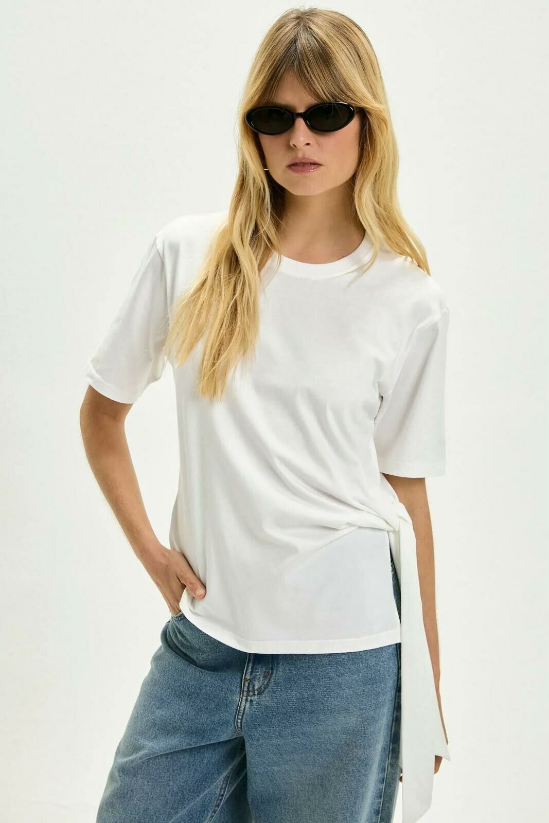 Imagem de Blusa Tina Off White Le Blog